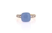 Anneau Forever Gioielli Femme Anello Con Pietra in Argent Agata FGAN00116 - FGAN00116